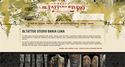 Desktop Screenshot of bltattoo.com