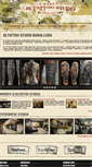 Mobile Screenshot of bltattoo.com